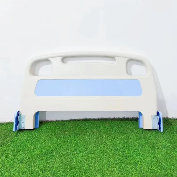 High Quality Head&Foot Board ABS Plastic Part for Hospital Bed