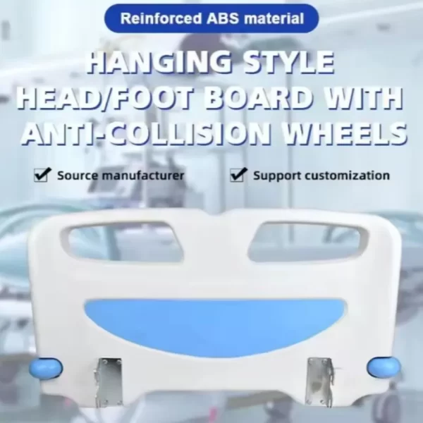 High quality ABS head&foot board