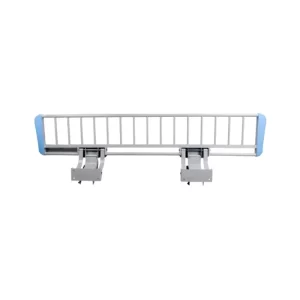 Bedside rails of children bed