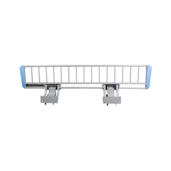 Bedside rails of children bed