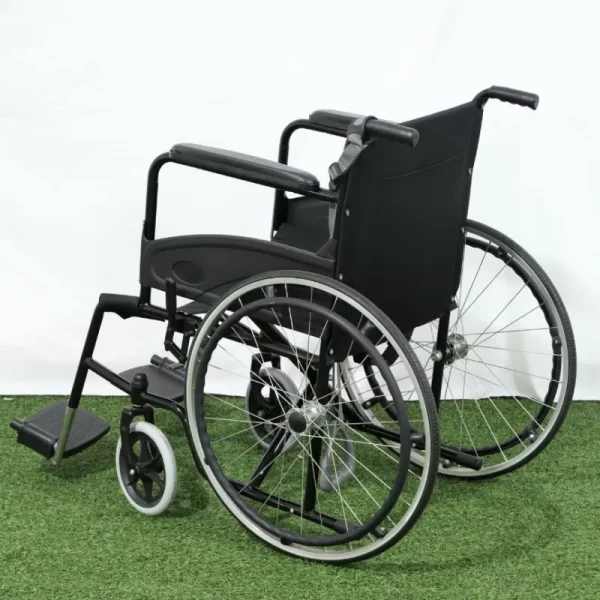 High Quality Foldable and portable manual wheelchair with