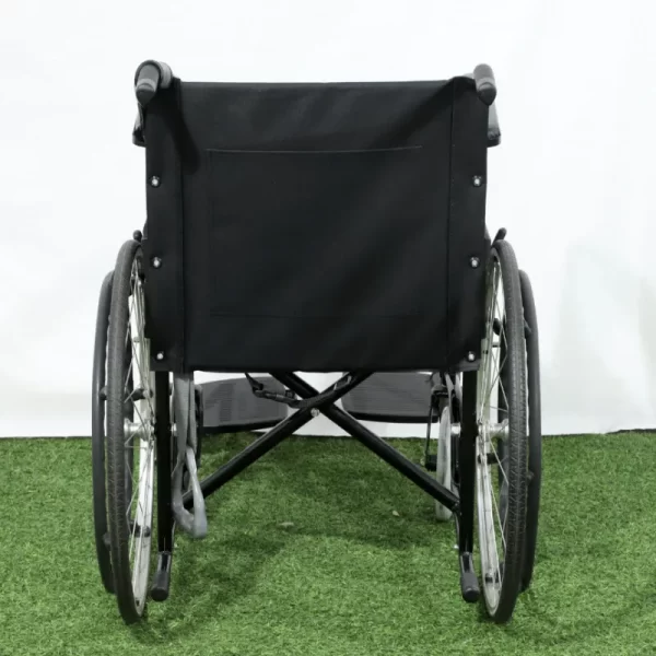 High Quality Foldable and portable manual wheelchair with
