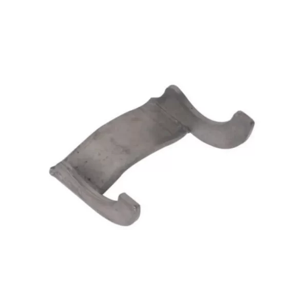OEM Manufacturer Stamped Metal Part Claw of Swing Arm For Hopsital Bed