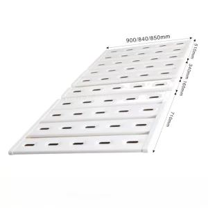 Curled-edge stamped bed panel(900mm/840mm/850mm)