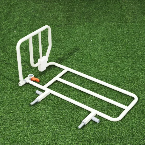 Door guardrail