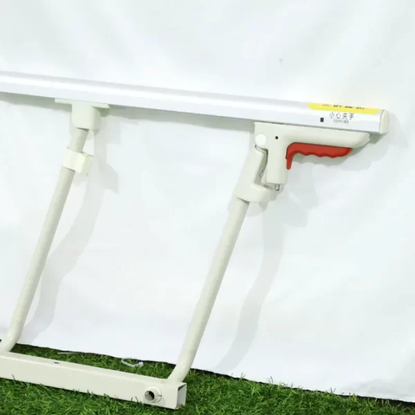 High quality aluminum alloy guardrail