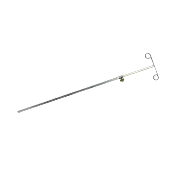 2 hooks IV Pole
