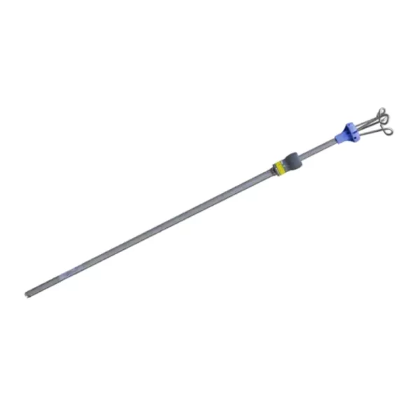 IV Pole with 4 hooks