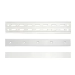 Simple strip bed panel