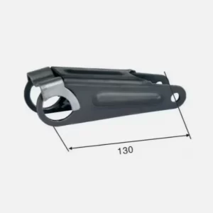 Stamping Hospital Bed Parts Swing arm(B) For Hospital Bed Frame