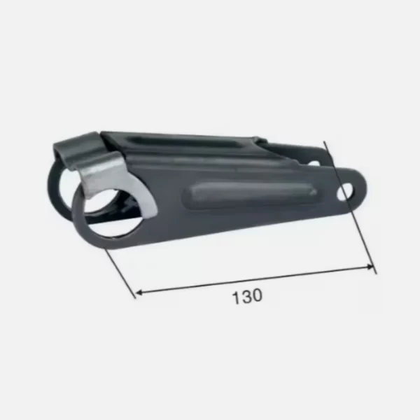 Stamping Hospital Bed Parts Swing arm(B) For Hospital Bed Frame