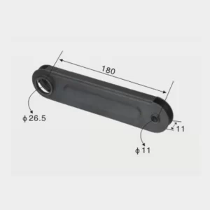 OEM Precision Sheet Metal Accessories Transmission Part(B)