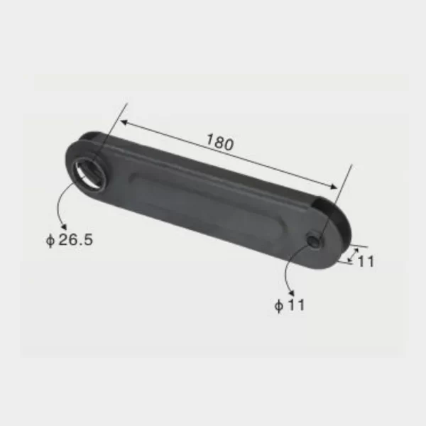 OEM Precision Sheet Metal Accessories Transmission Part(B)